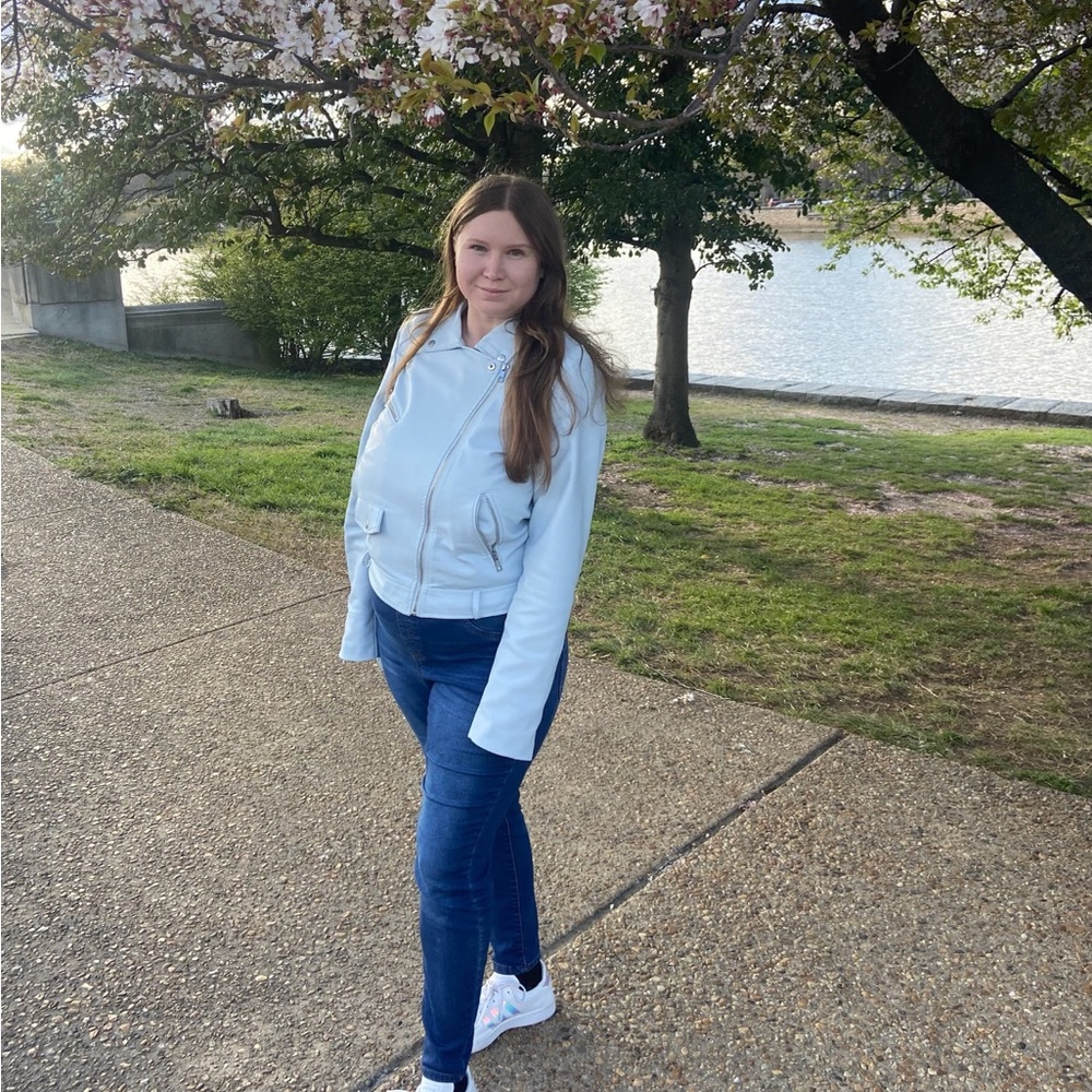 Meet your Posher, Rhiannon